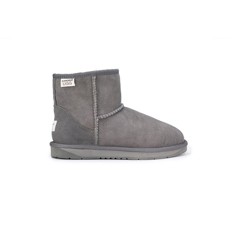 Short Ankle Boots