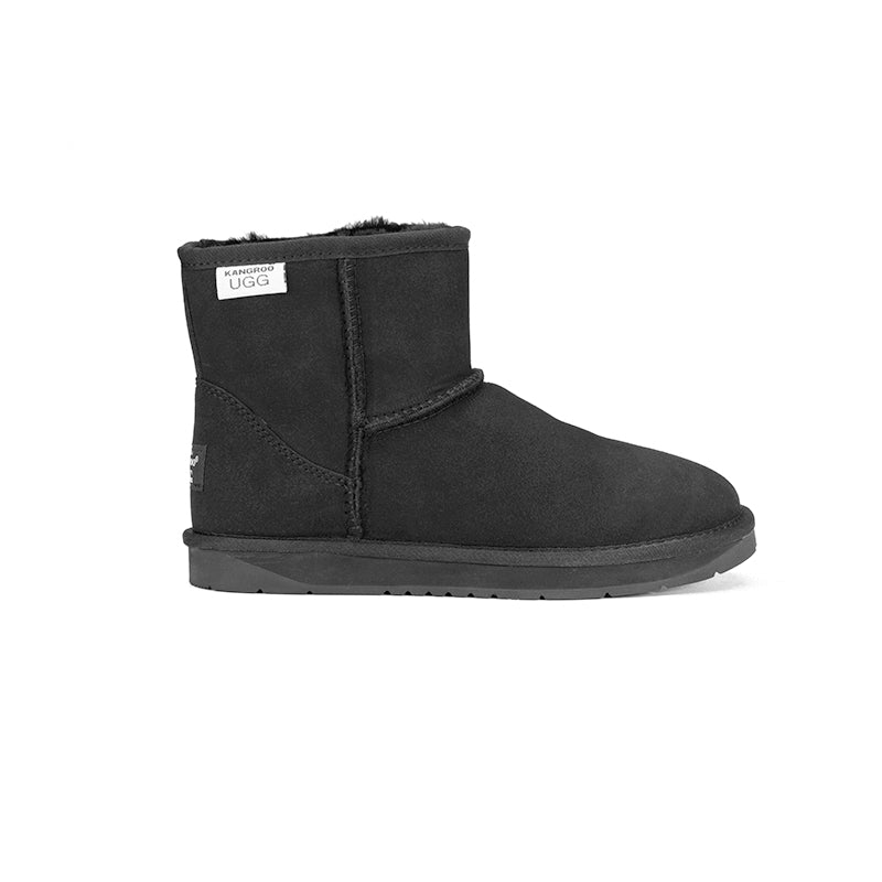 Short Ankle Boots