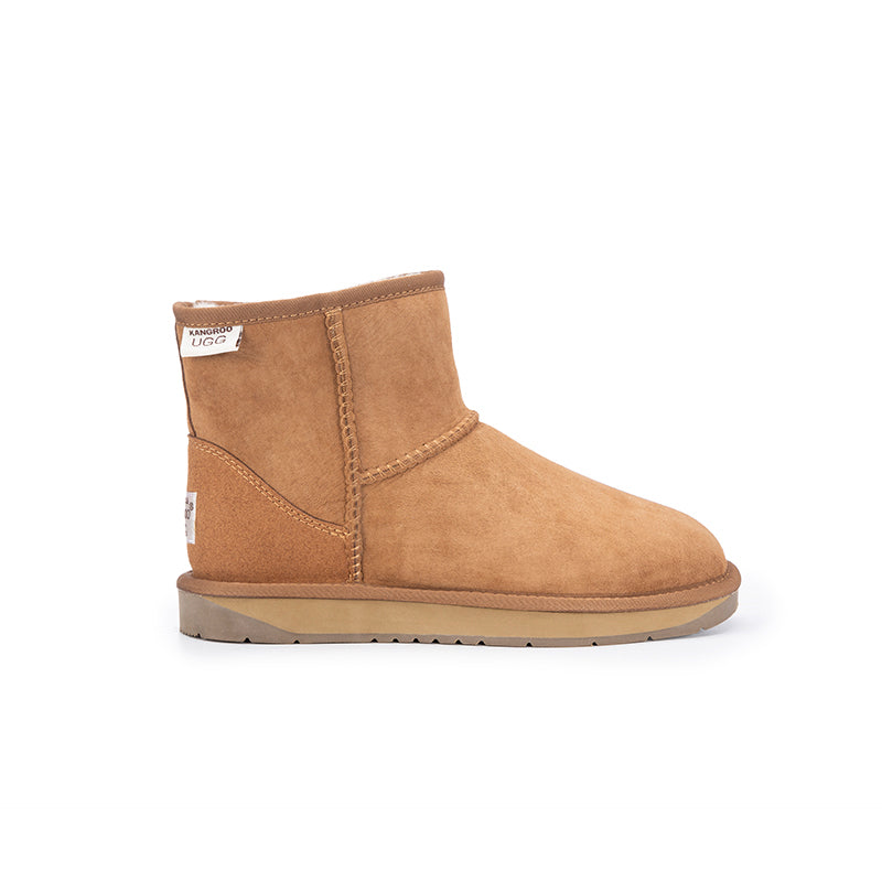 Short Ankle Boots