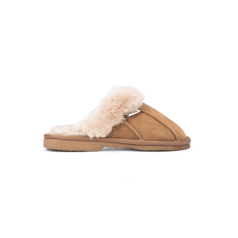 Sheepskin 3 Piece Scuffs