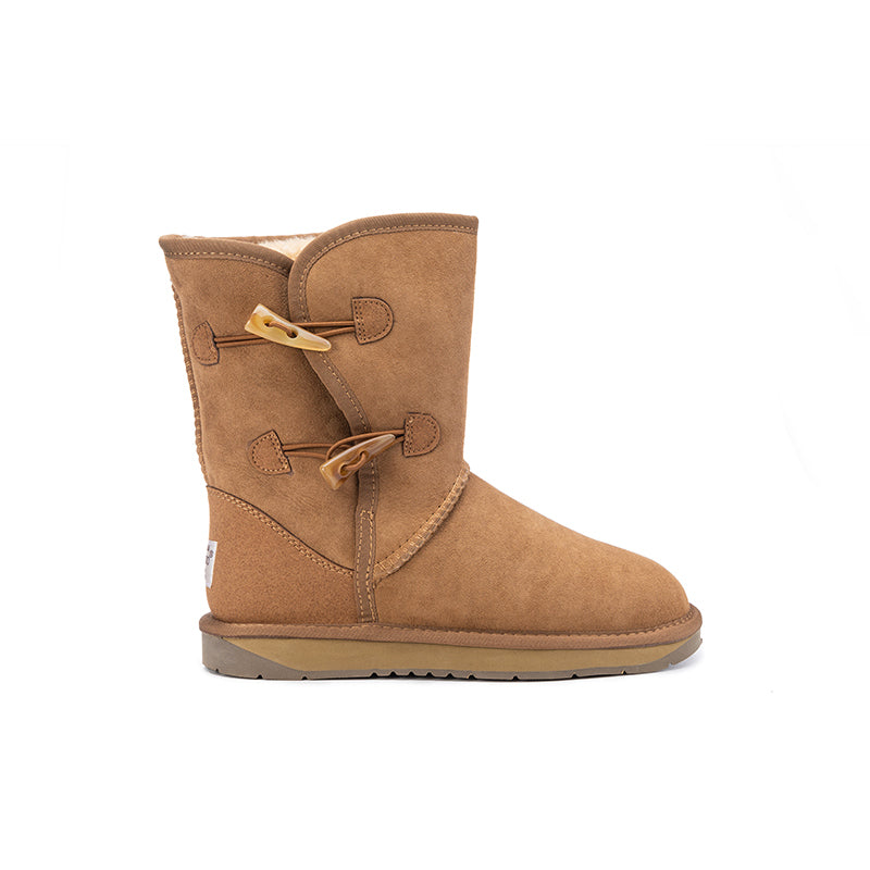 Two Toggle UGG Boots