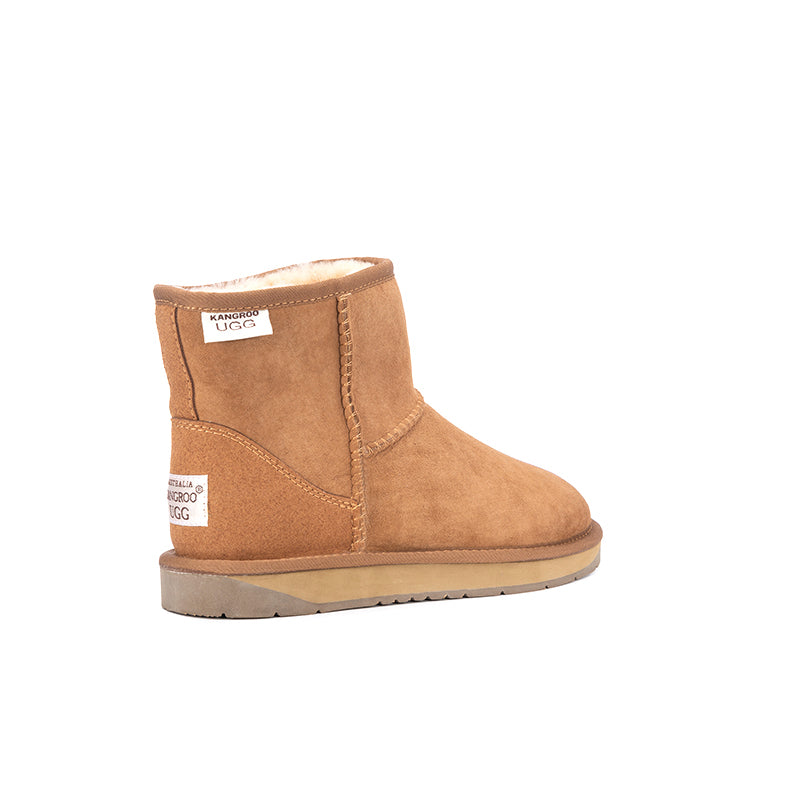 Short Ankle Boots