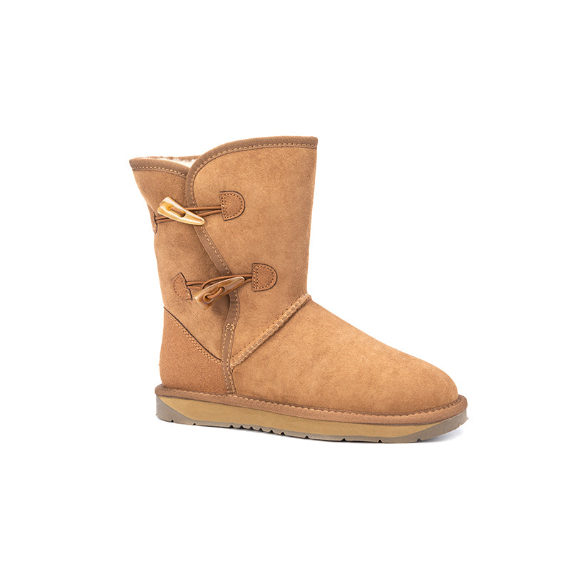Two Toggle UGG Boots