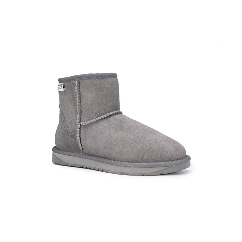 Short Ankle Boots
