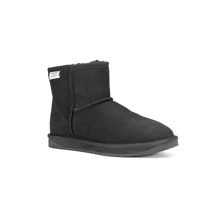 Short Ankle Boots