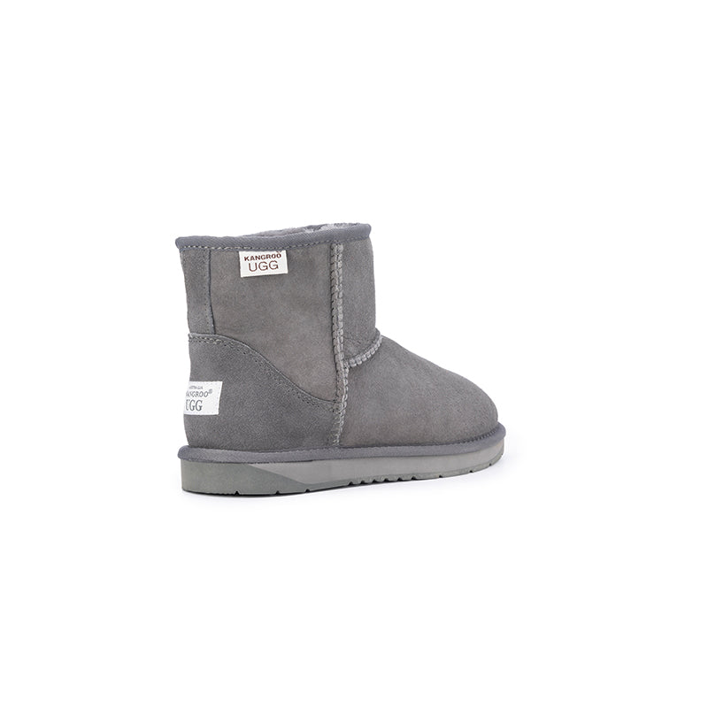 Short Ankle Boots