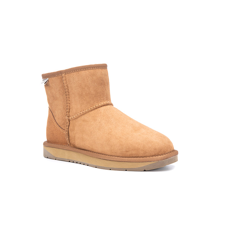 Short Ankle Boots