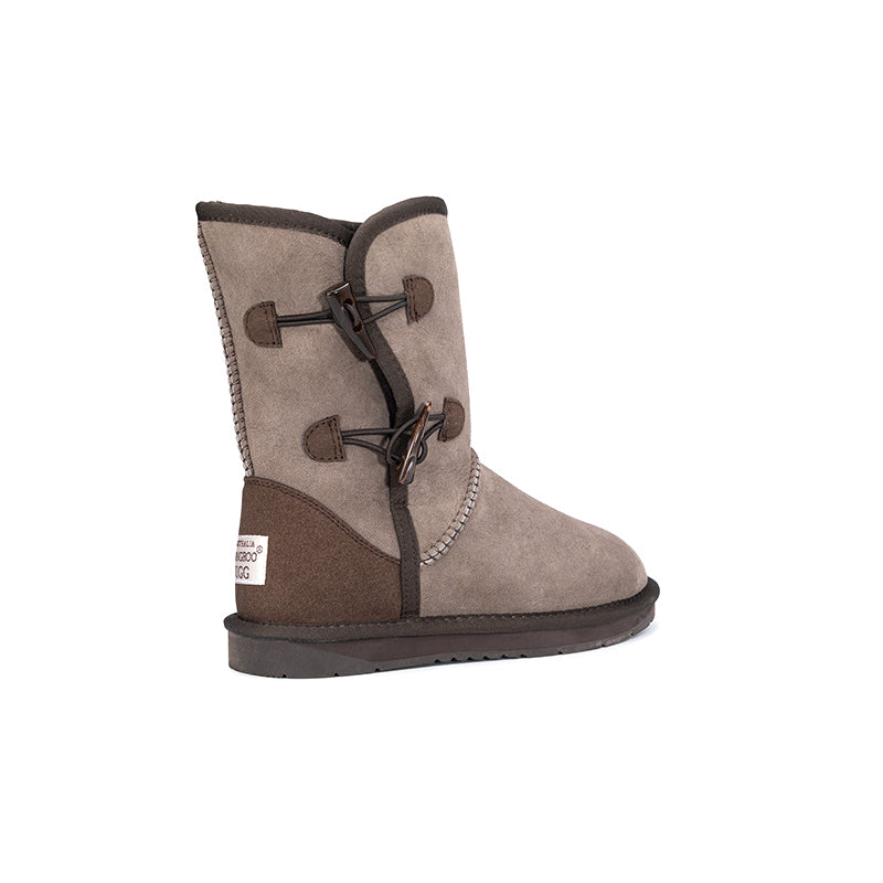 Two Toggle UGG Boots