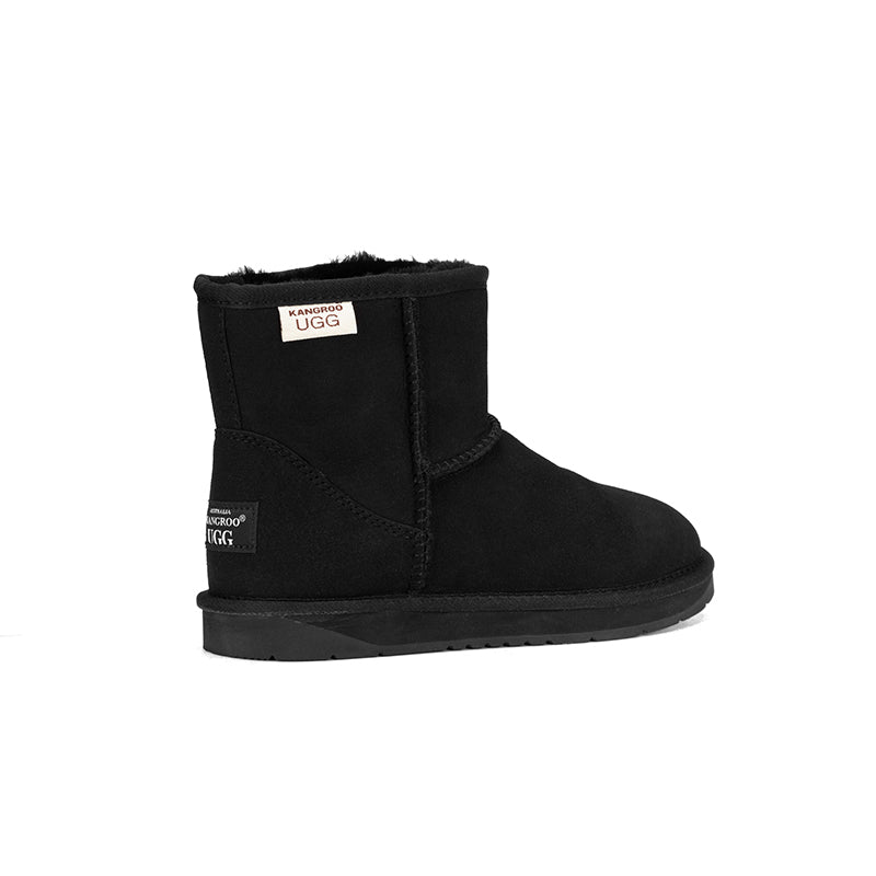 Short Ankle Boots