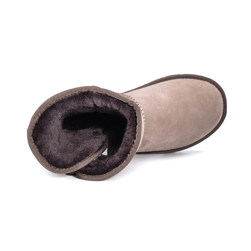 Two Toggle UGG Boots