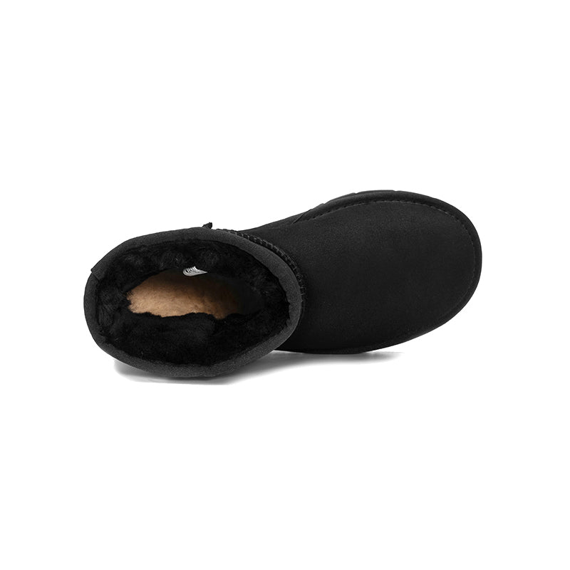 Short Ankle Boots