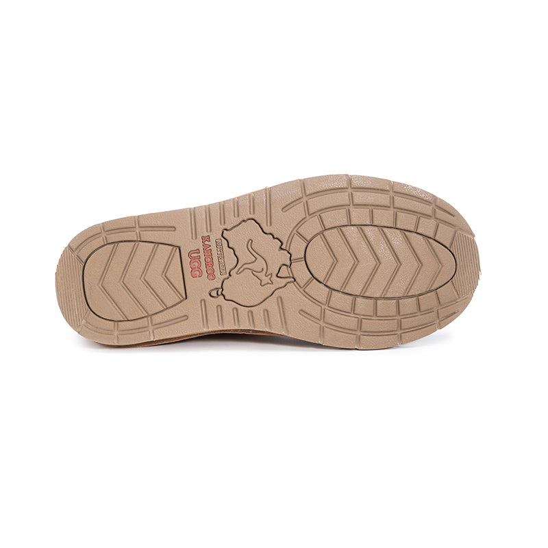 Two Toggle UGG Boots