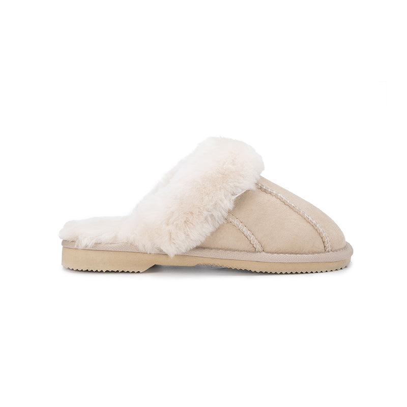 Sheepskin 3 Piece Scuffs