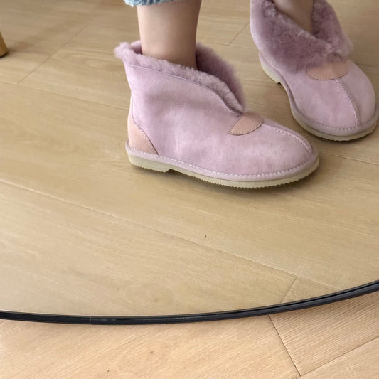 Ladies Princess Slippers