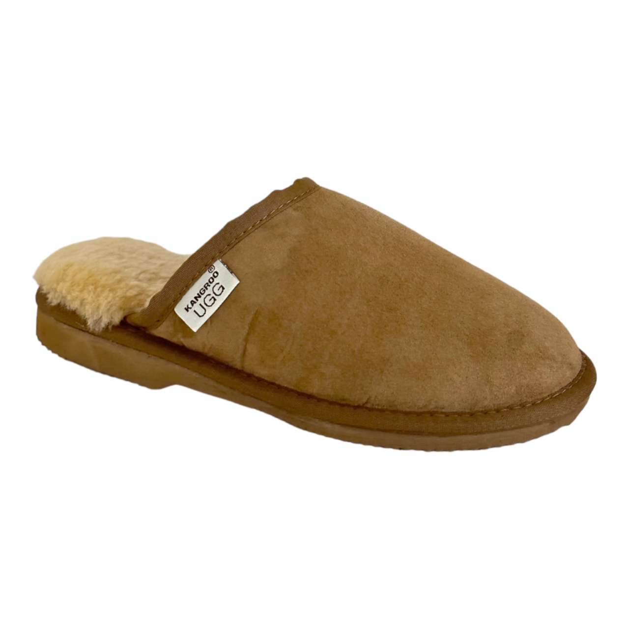Sheepskin Mens scuffs â Kangroo UGG