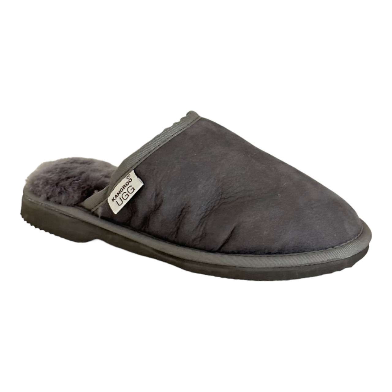 Sheepskin Mens scuffs