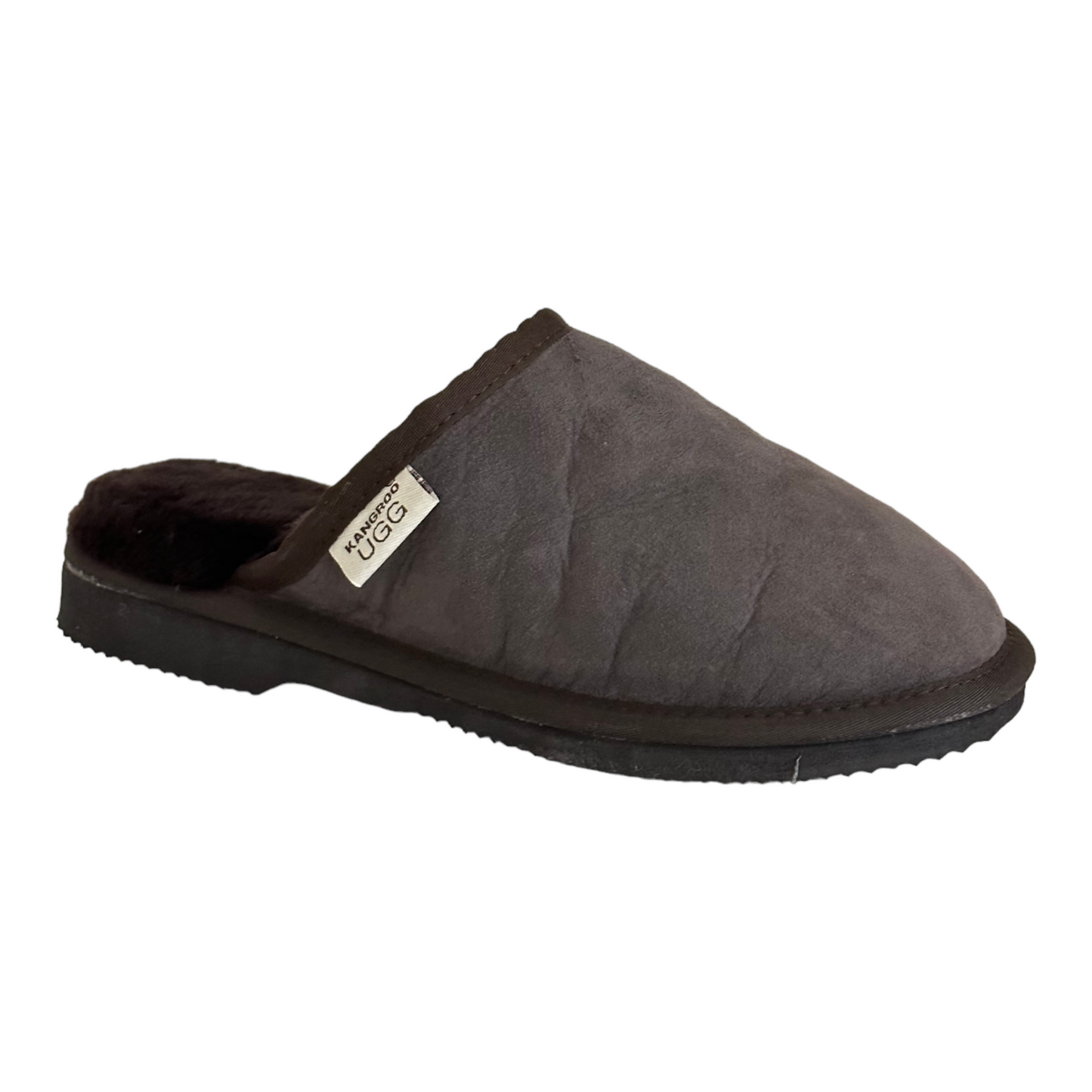 Sheepskin Mens scuffs