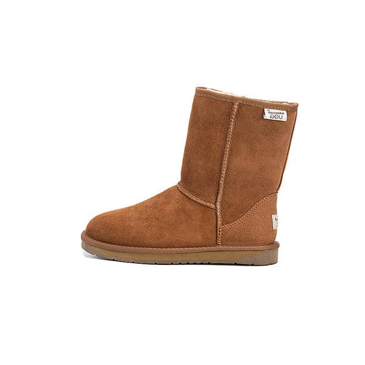 Classic Medium Boots Chestnut