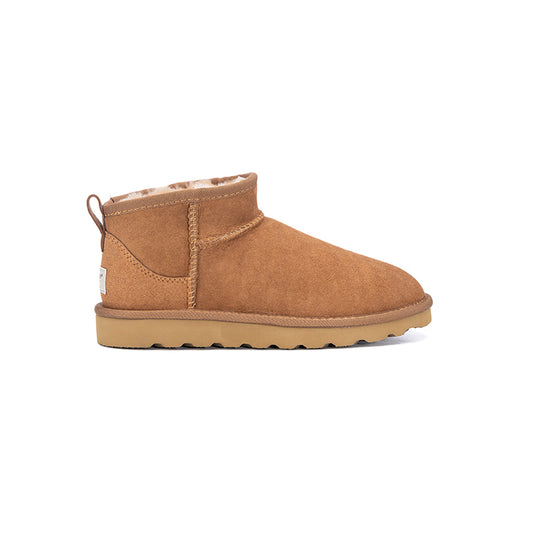 Ultra Short Mini Boots