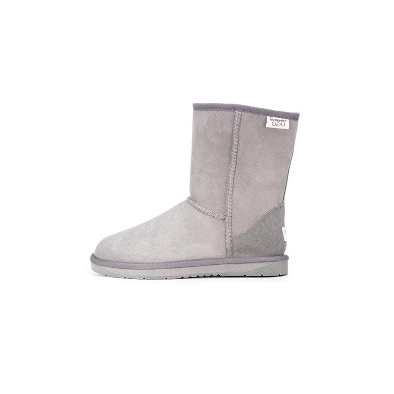 Classic Medium Boots Grey