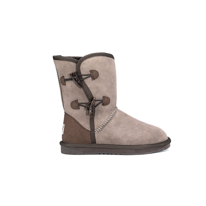 Two Toggle UGG Boots