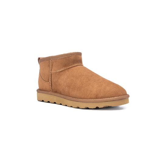 Ultra Short Mini Boots