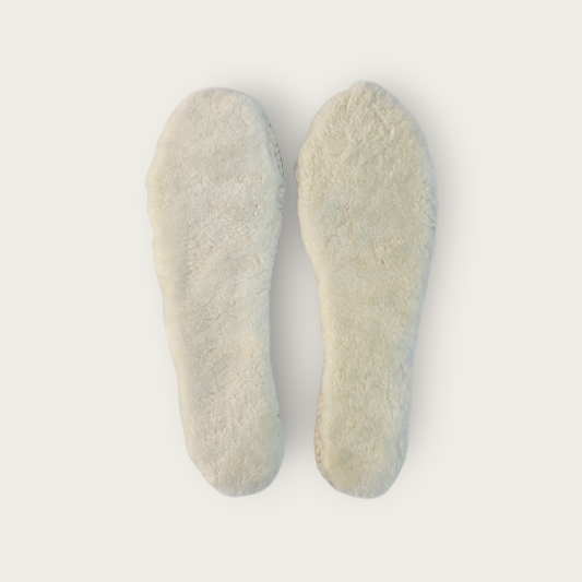 Sheepskin Wool Insoles