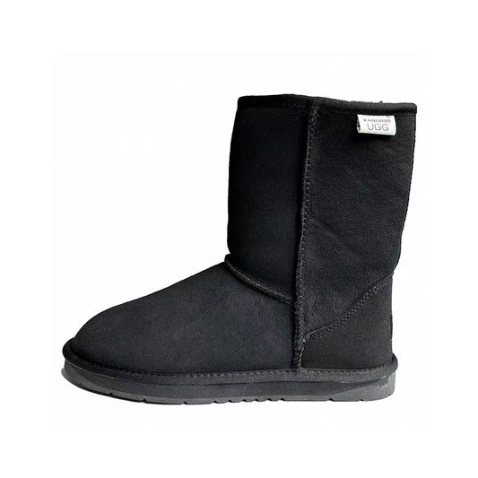 Classic Medium Boots Black