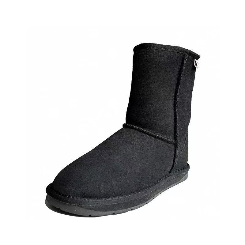 Classic Medium Boots Black